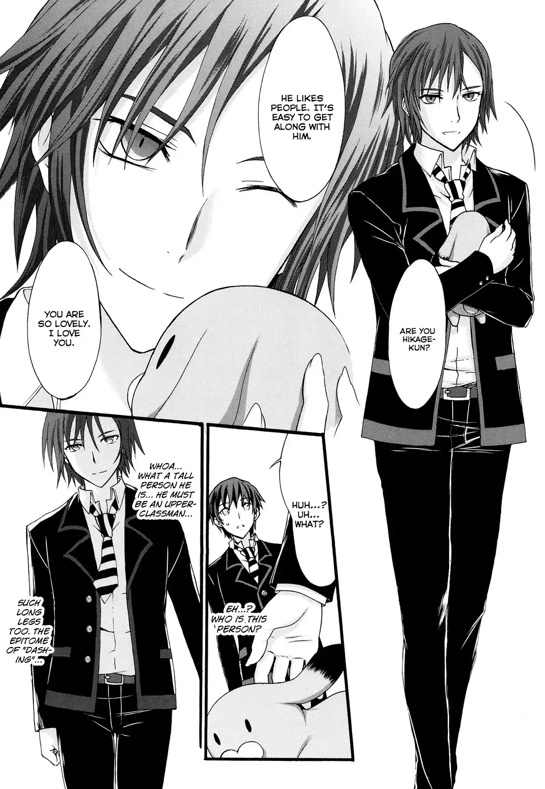 Seitokai Tantei Kirika Chapter 16 27